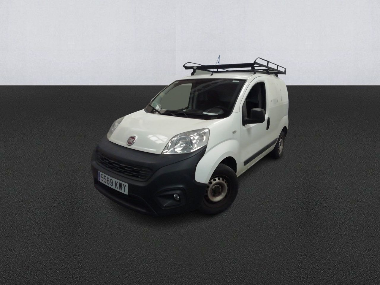 FIAT Fiorino (Furgon 1.3 Multijet Base N1 59 kW (80 CV)) en Madrid
