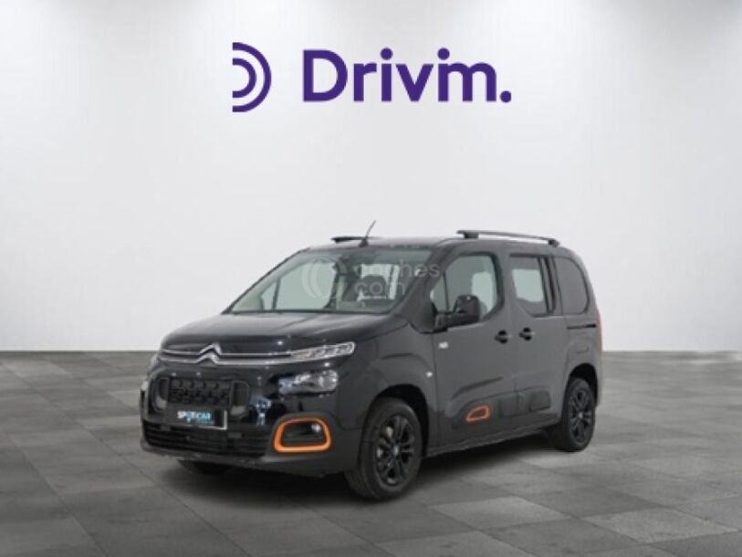 Foto del CITROEN Berlingo ë- 50kWh Talla XL Shine