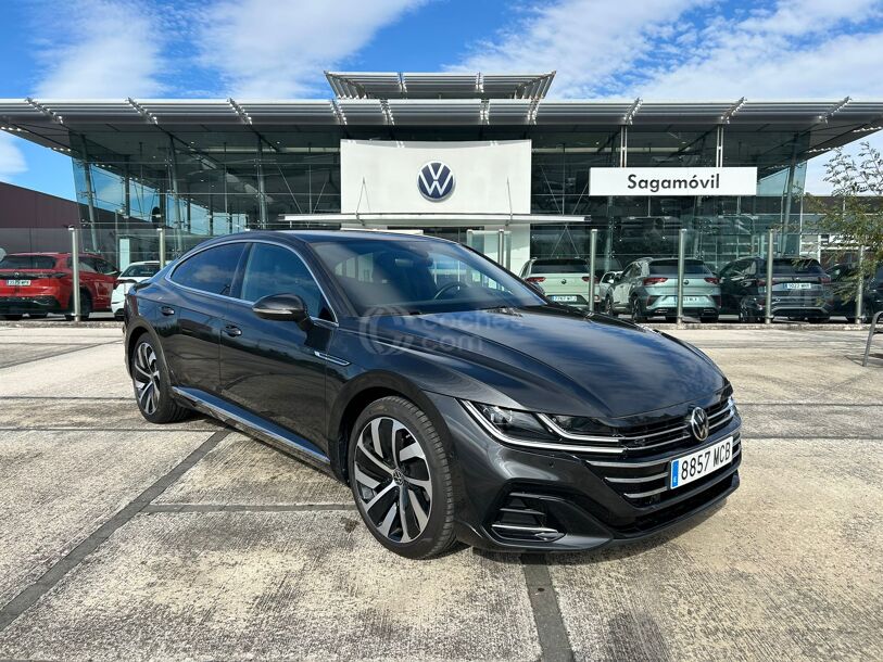 Foto del VOLKSWAGEN Arteon 2.0 TSI R-Line DSG7 140kW