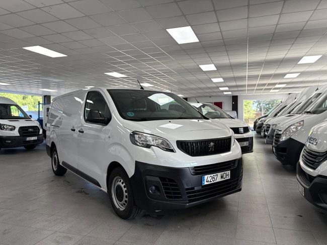 Foto del PEUGEOT Expert Fg. Long 1.5BlueHDi S&S Pro 100