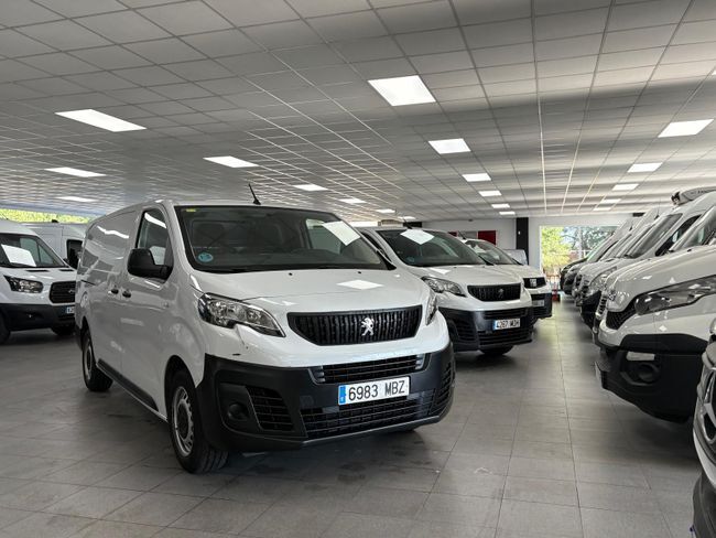 Foto del PEUGEOT Expert Fg. Long 1.5BlueHDi S&S Pro 100