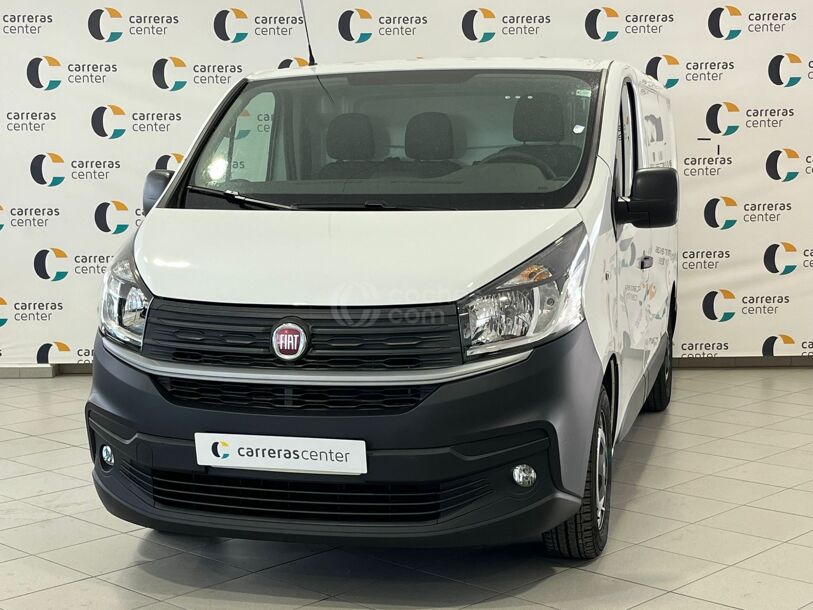 Foto del FIAT Talento Fg. 2.0 Mjt S&S Corto 1,2 88kW