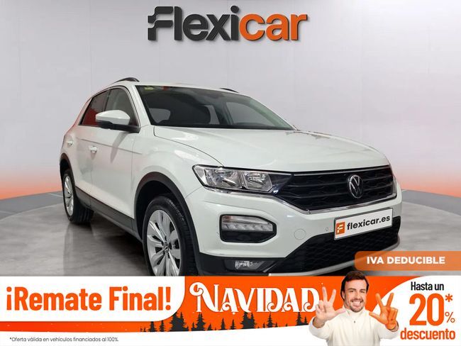 VOLKSWAGEN T-Roc (Advance 1.5 TSI 110kW (150CV) DSG) en Sevilla