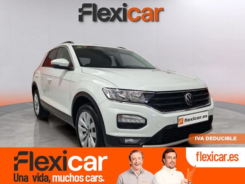 Foto del VOLKSWAGEN T-Roc 1.5 TSI Advance DSG7