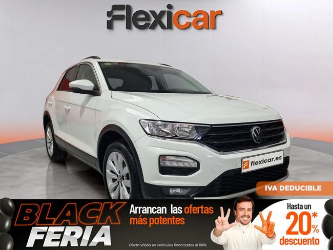 VOLKSWAGEN T-Roc (Advance 1.5 TSI 110kW (150CV) DSG) en Sevilla