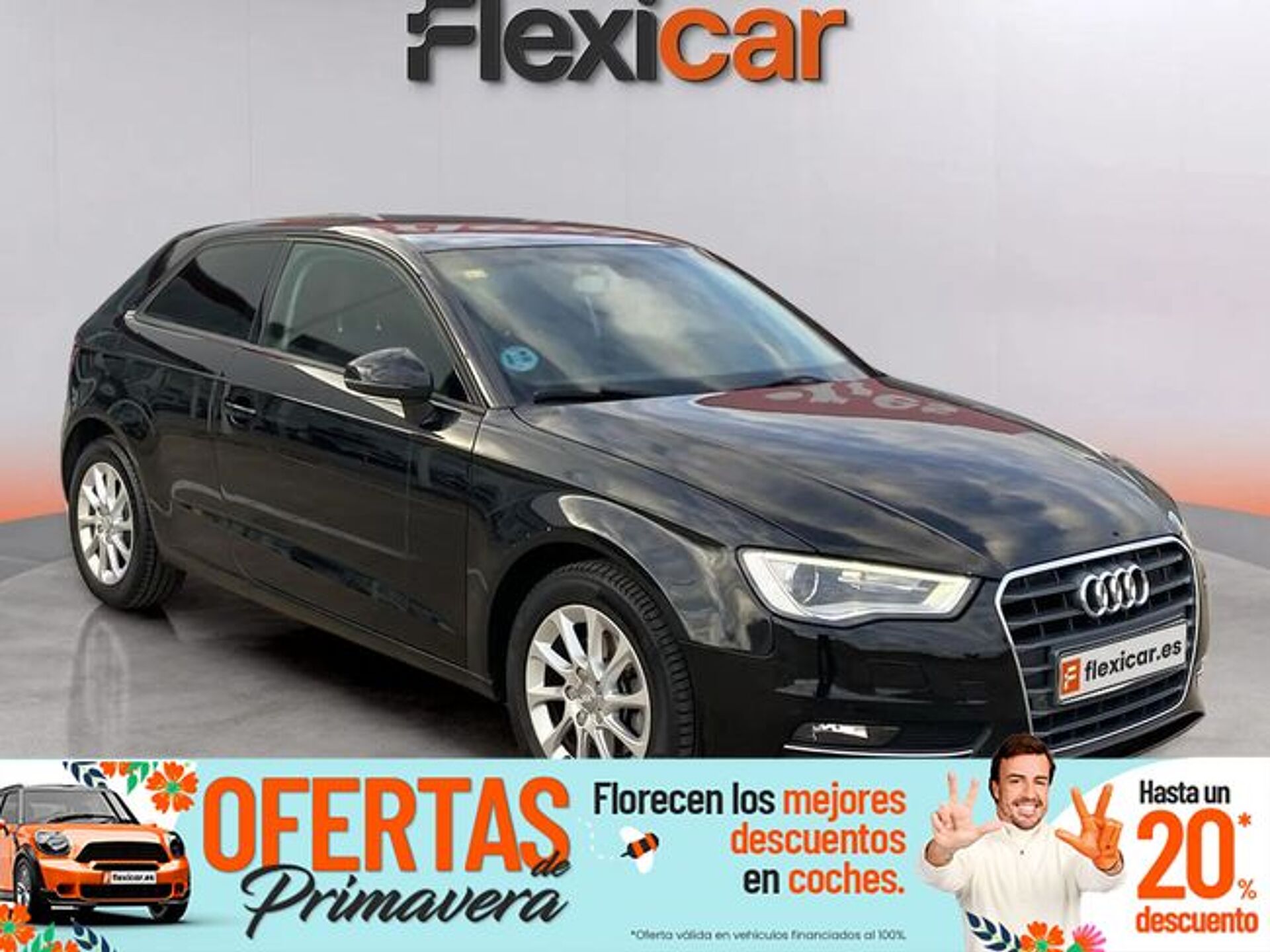 Imagen 1 de AUDI A3