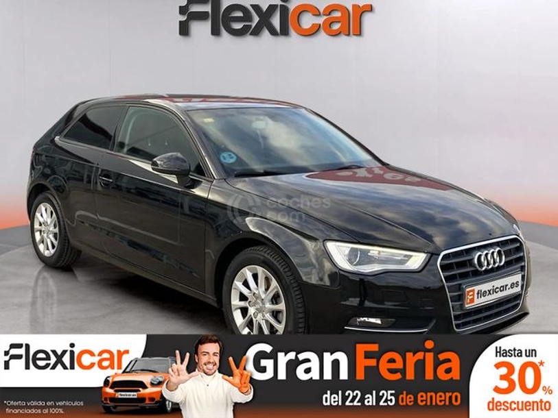Foto del AUDI A3 1.6TDI CD Attracted