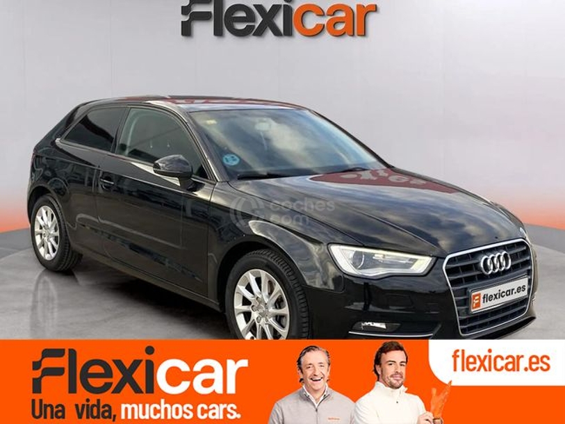 Foto del AUDI A3 1.6TDI CD Attracted