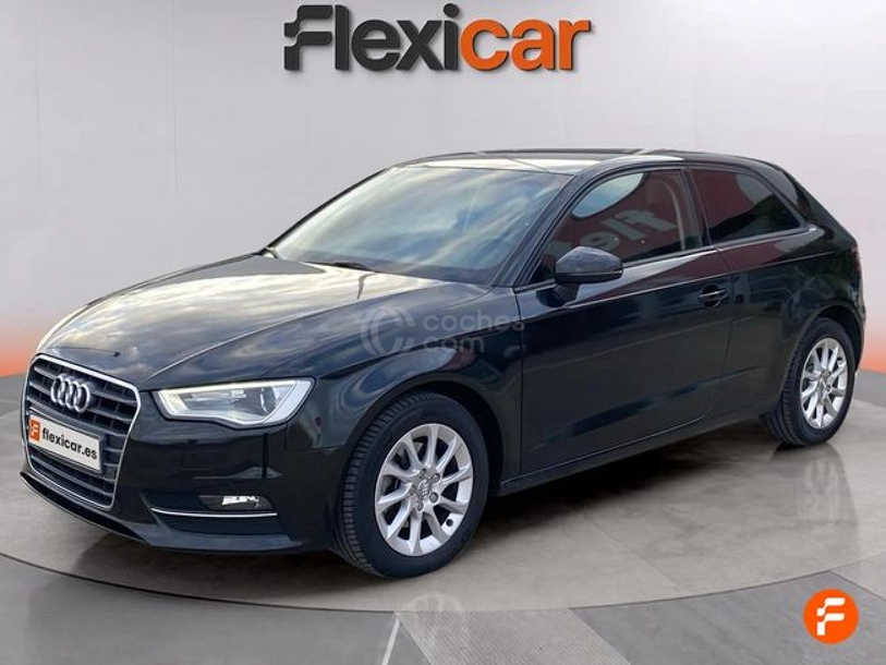 Foto del AUDI A3 1.6TDI CD Attracted