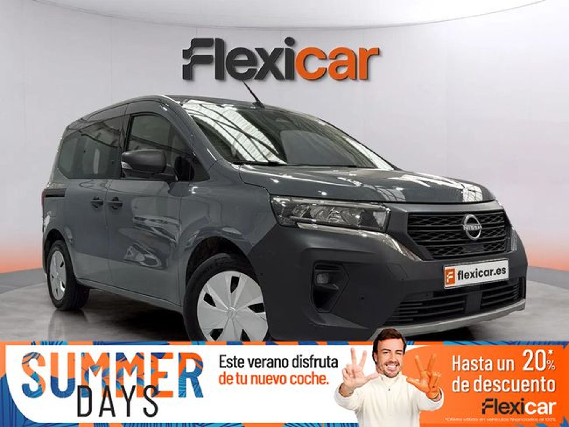 Imagen de NISSAN Townstar