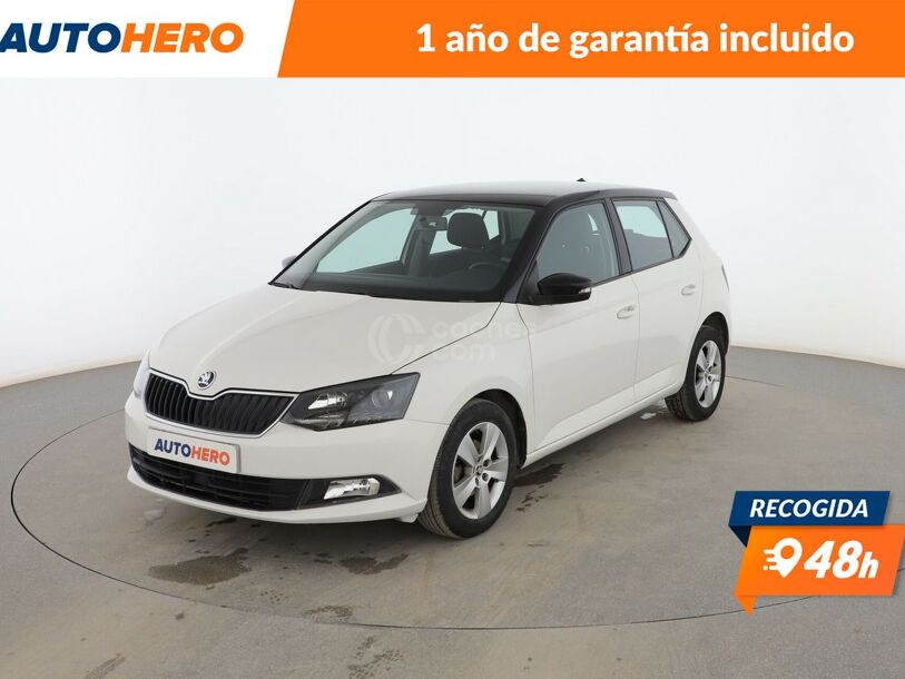 Foto del SKODA Fabia Combi 1.0 TSI Ambition 70kW