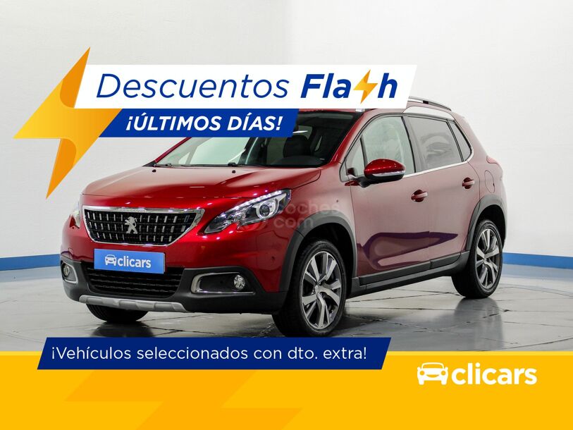 Foto del PEUGEOT 2008 1.2 PureTech S&S Allure EAT6 110