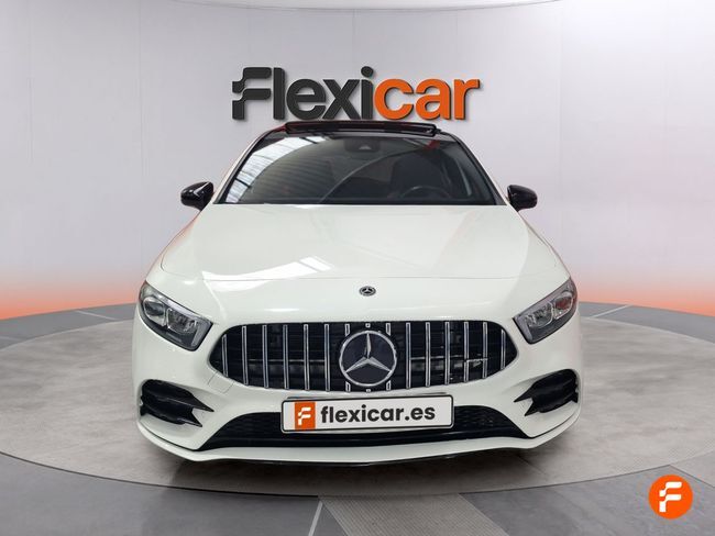 Foto del MERCEDES Clase A A 250 4Matic 7G-DCT