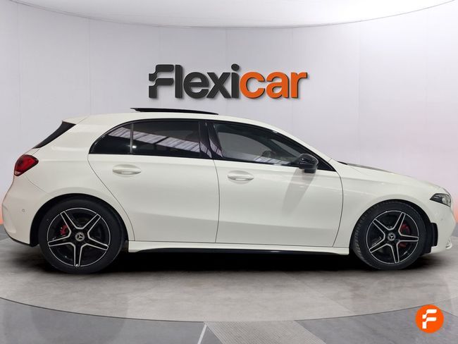 Foto del MERCEDES Clase A A 250 4Matic 7G-DCT