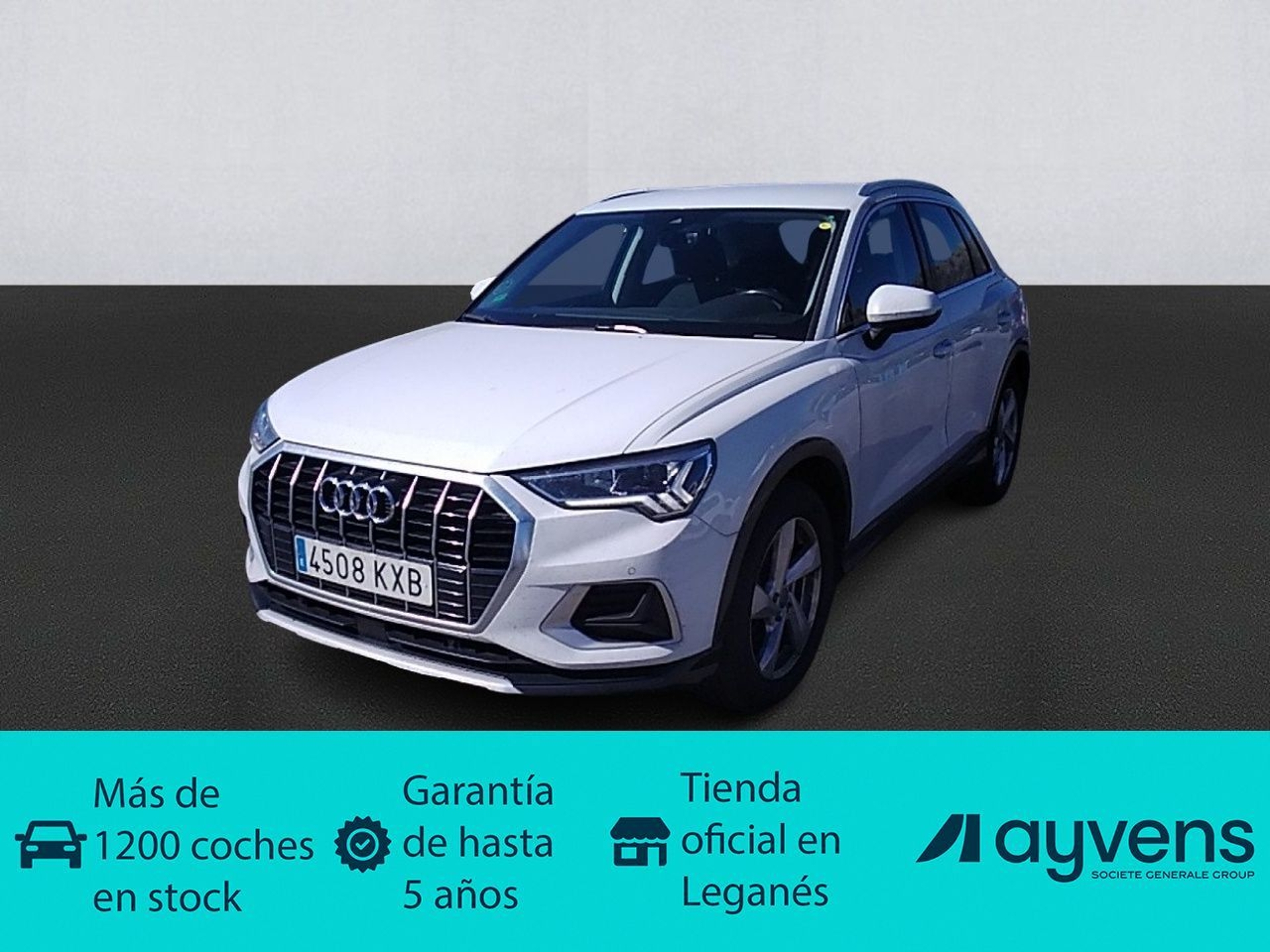 Imagen de AUDI Q3
