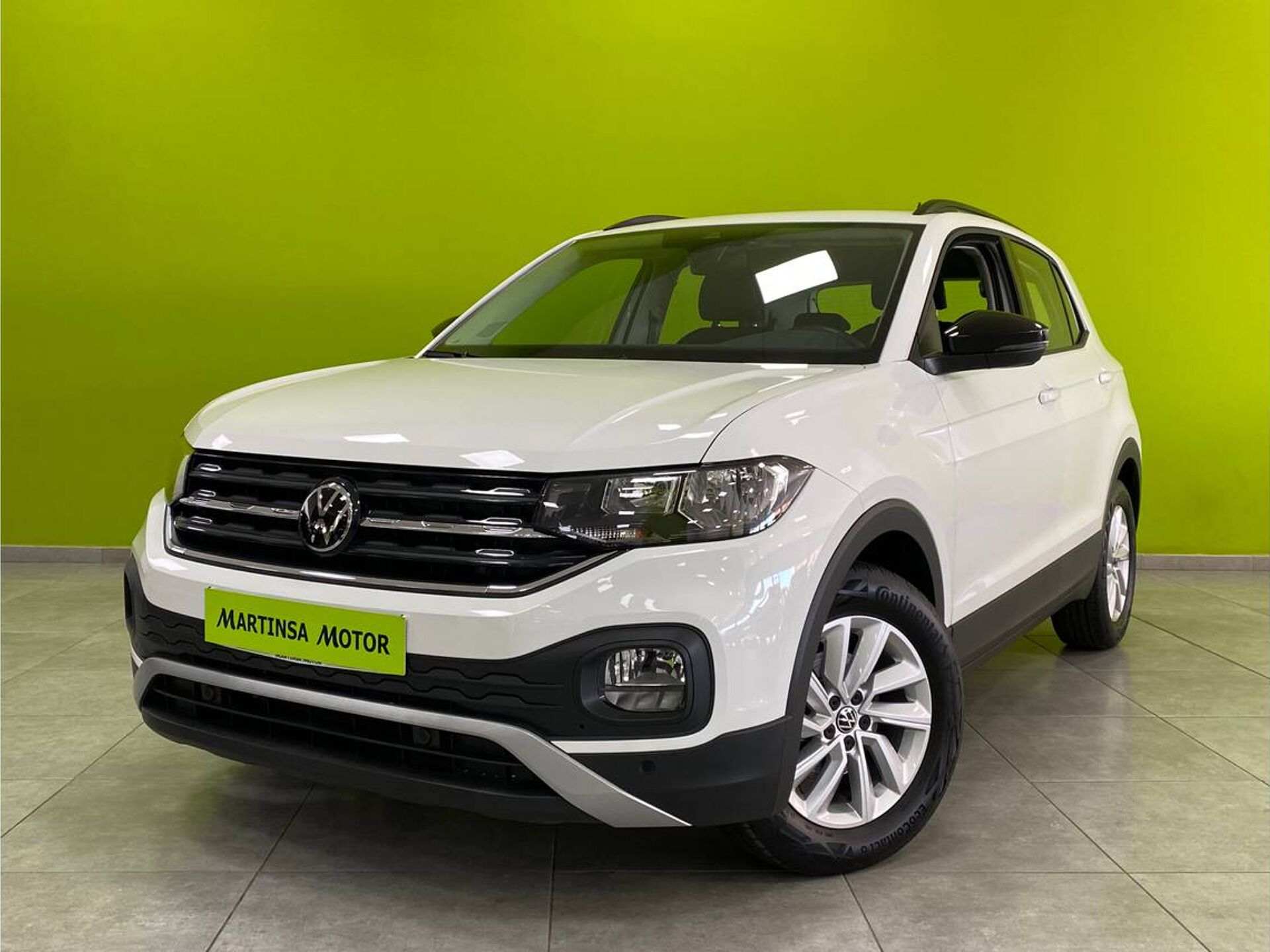 Imagen de VOLKSWAGEN T-Cross