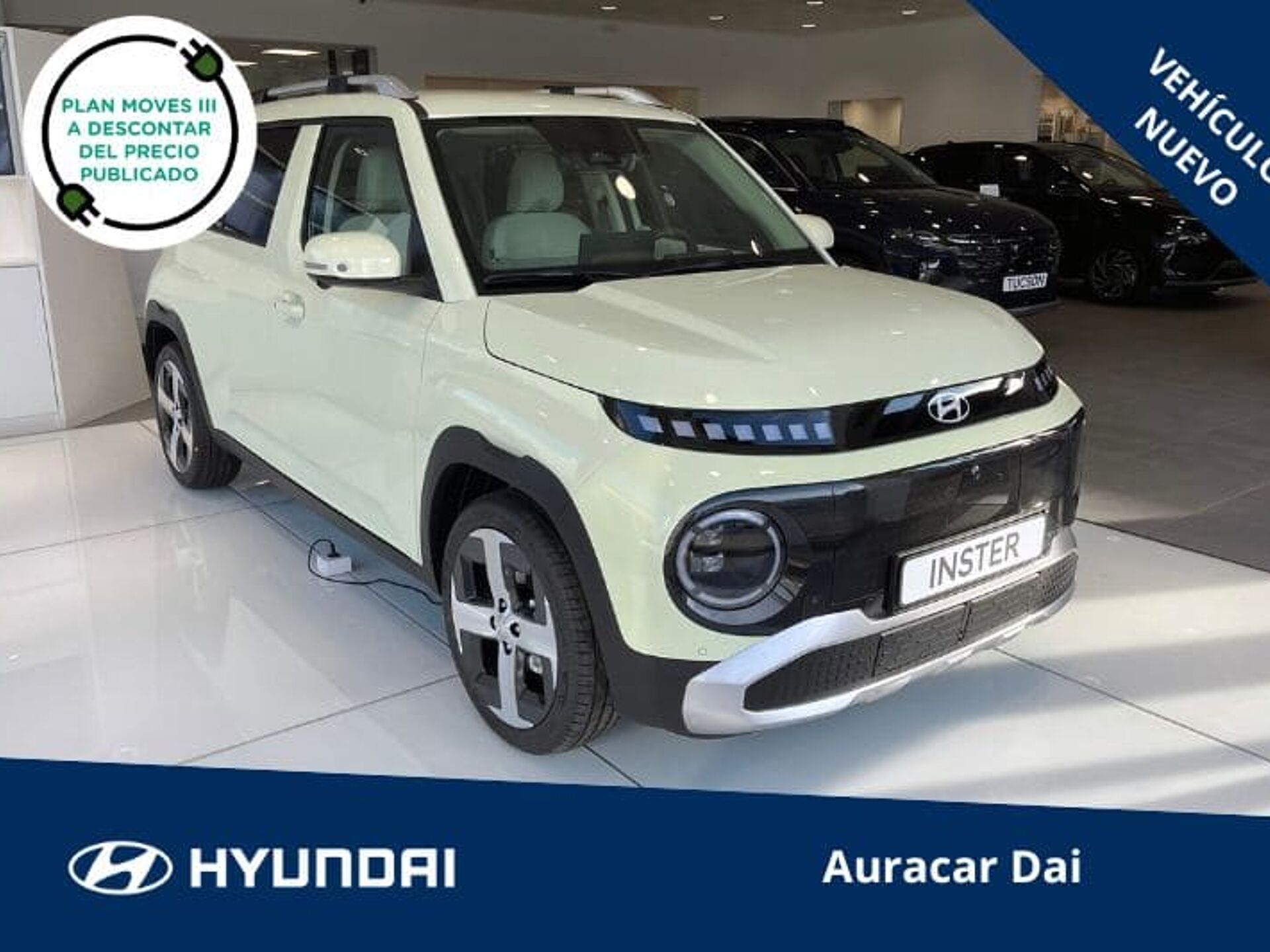 Imagen de HYUNDAI Inster