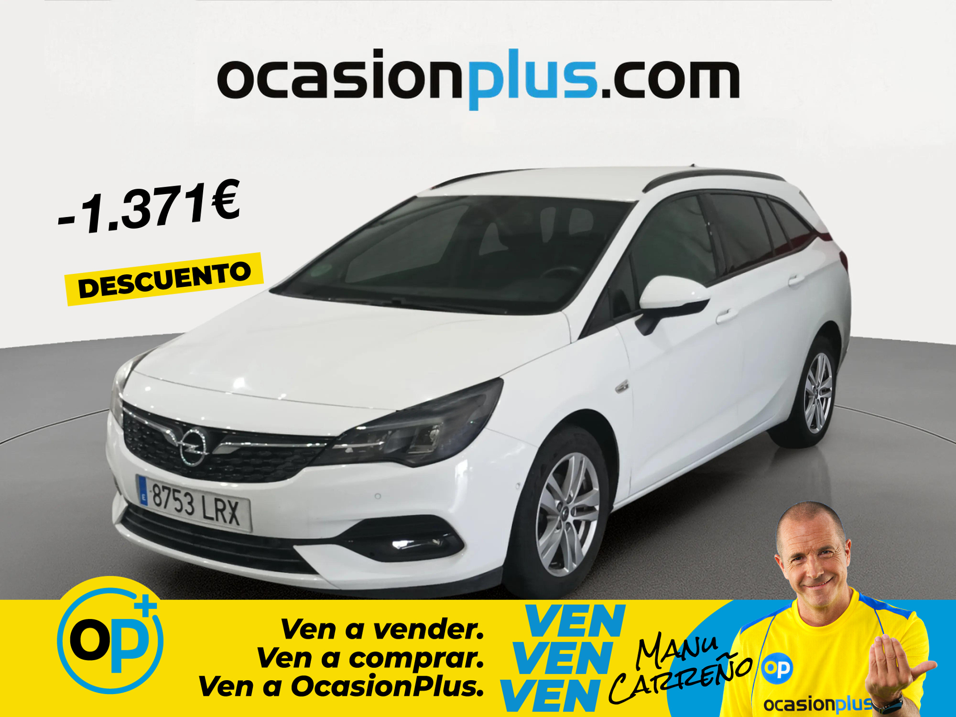 Imagen de OPEL Astra