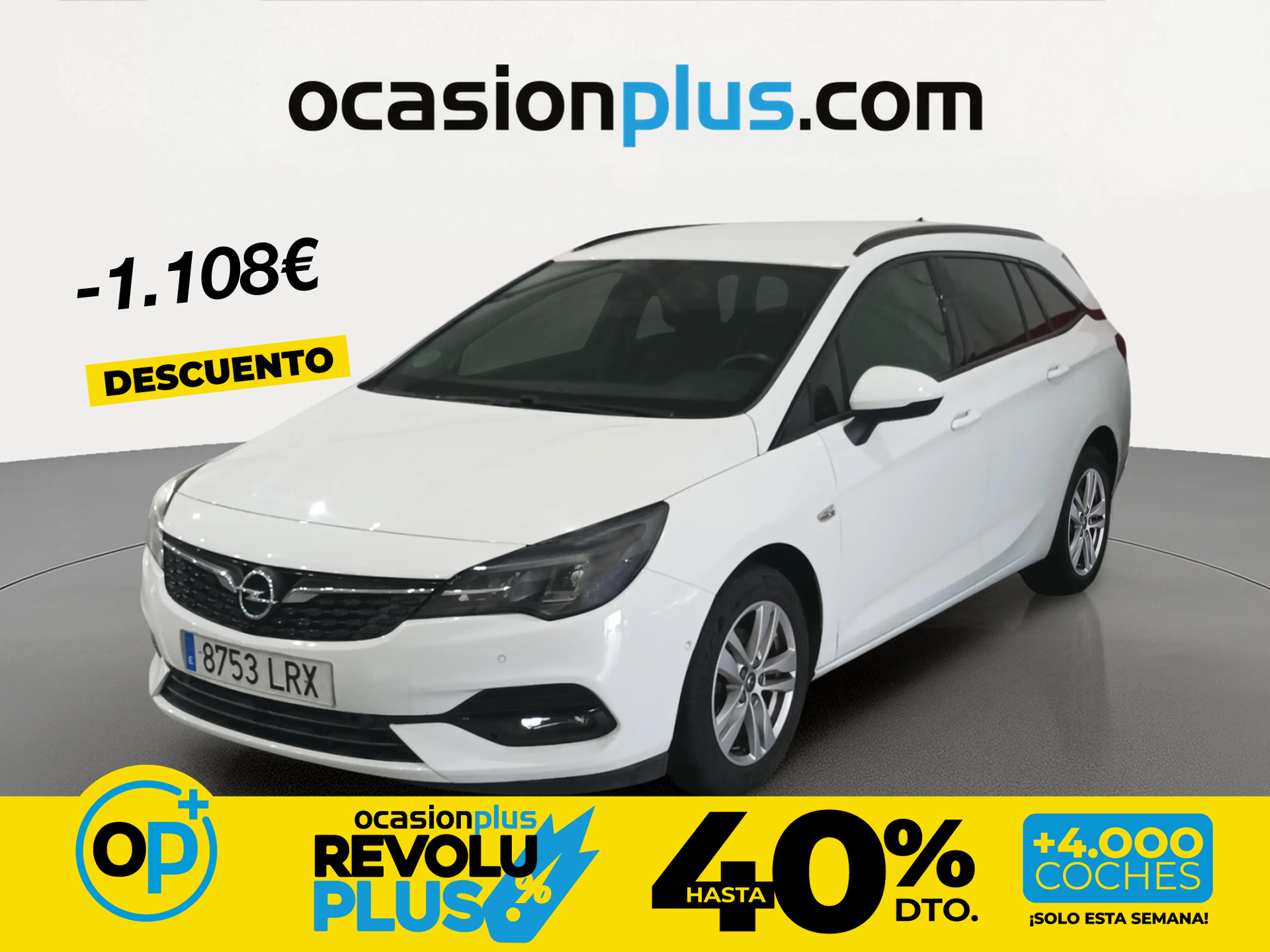 Imagen de OPEL Astra