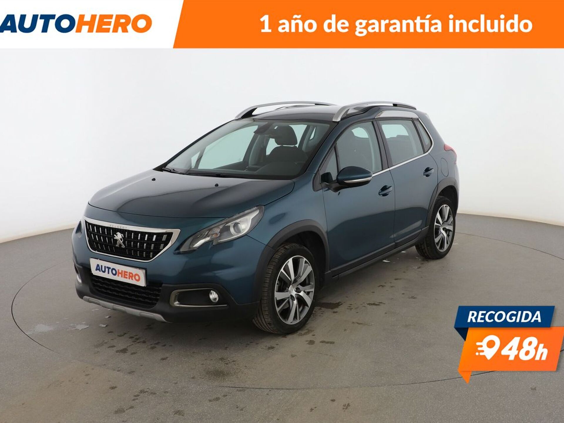Imagen de PEUGEOT 2008