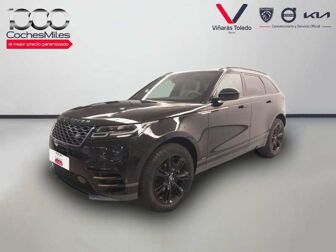 Imagen de LAND ROVER Range Rover Velar 2.0D R-Dynamic S 4WD Aut. 240