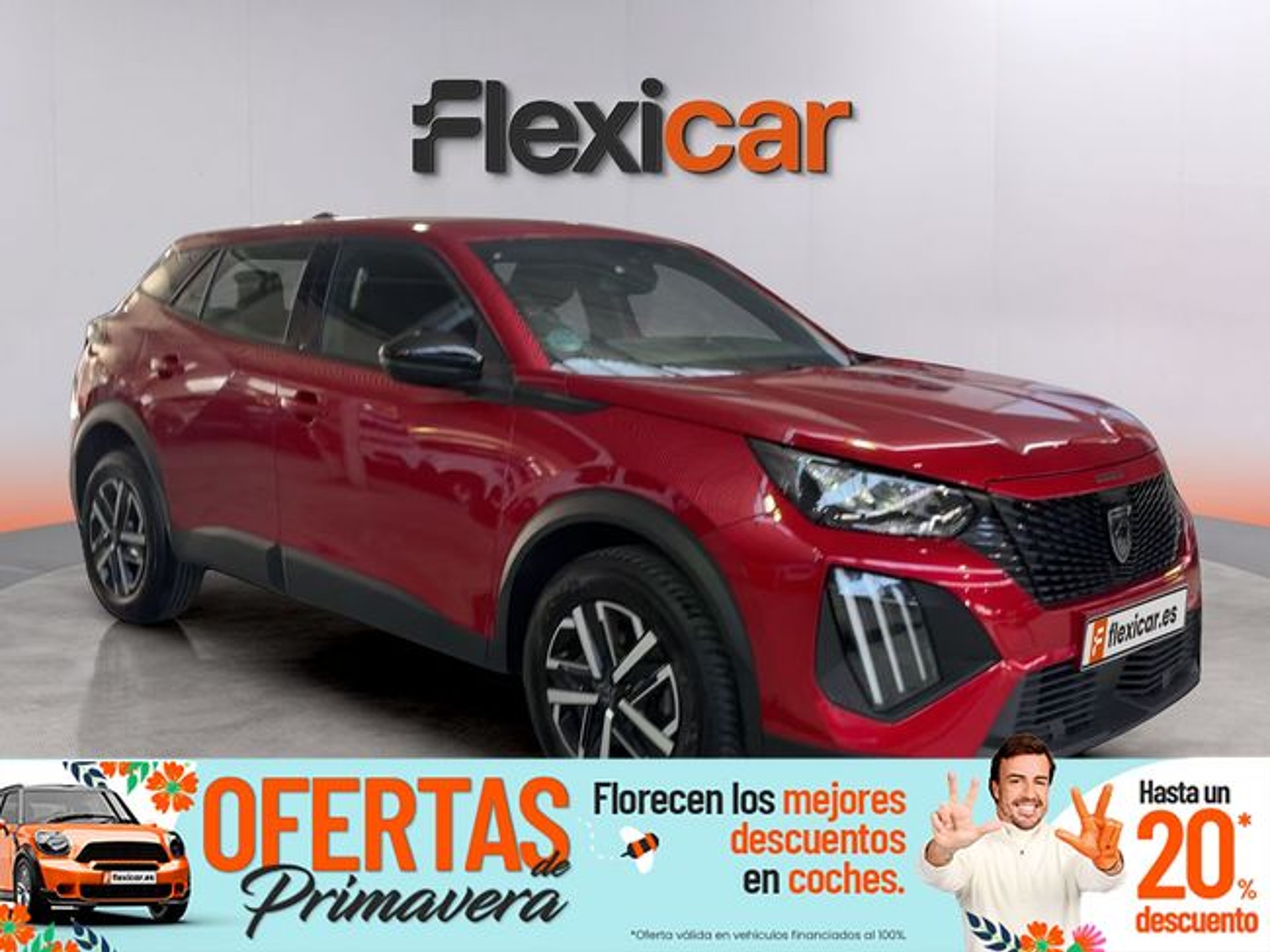 Imagen de PEUGEOT 2008