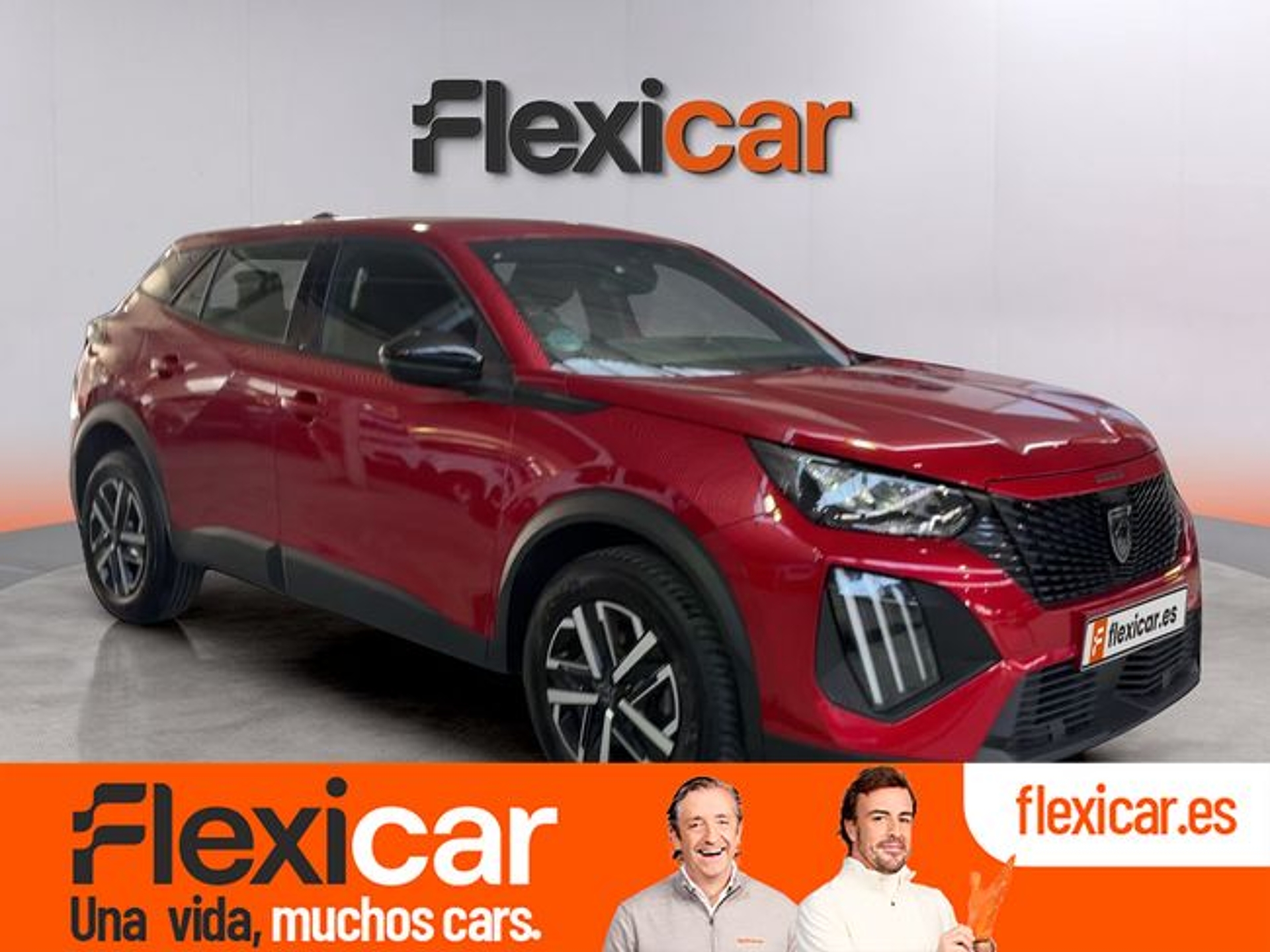 Imagen de PEUGEOT 2008