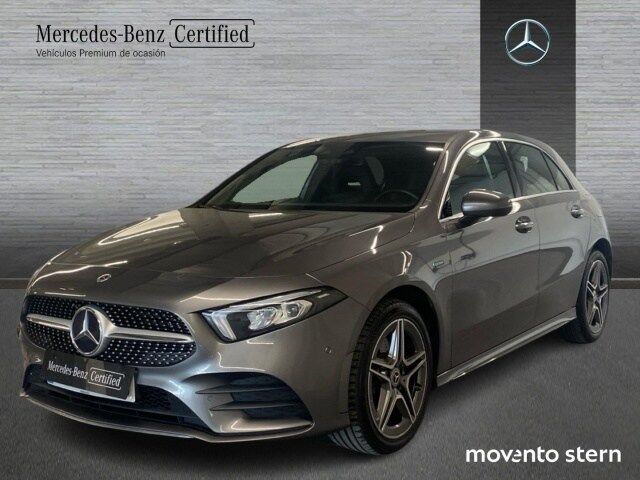 MERCEDES Clase A (250 e 160 kW (218 CV)) en Barcelona