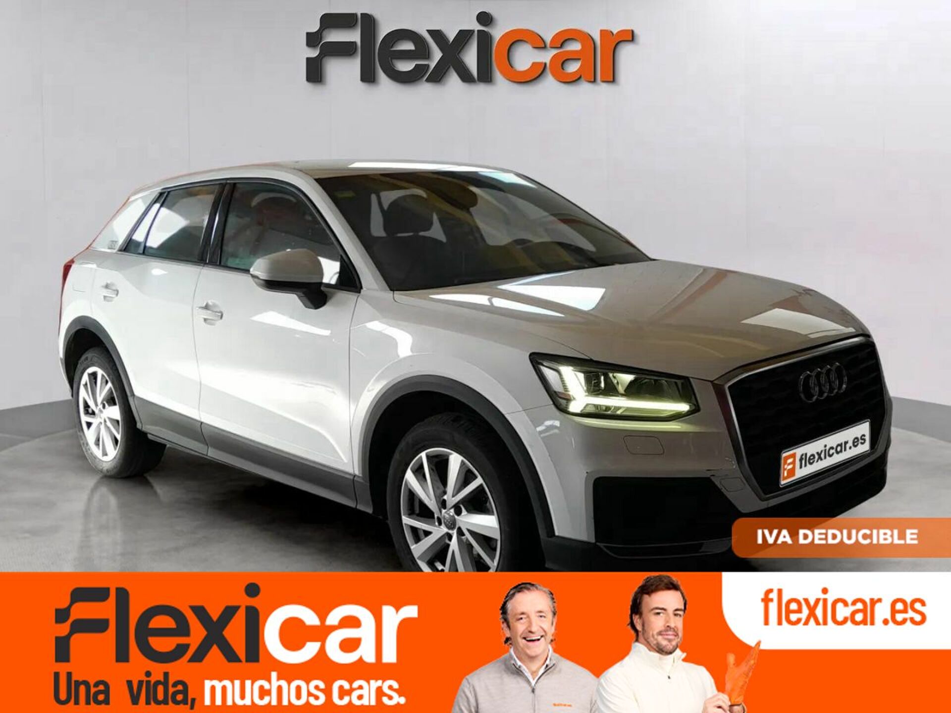 Imagen de AUDI Q2