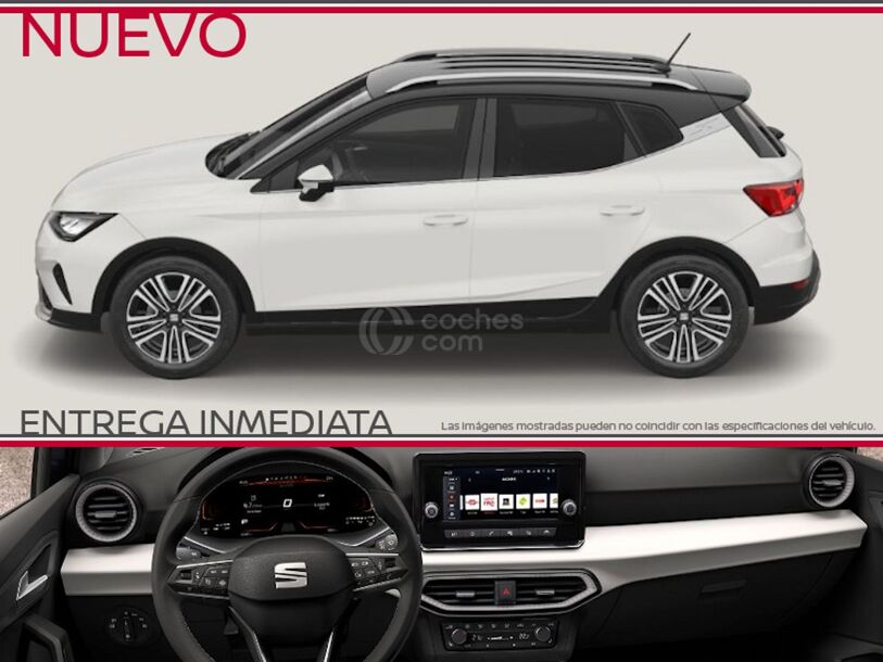 Foto del SEAT Arona 1.0 TSI S&S Xperience XM 115