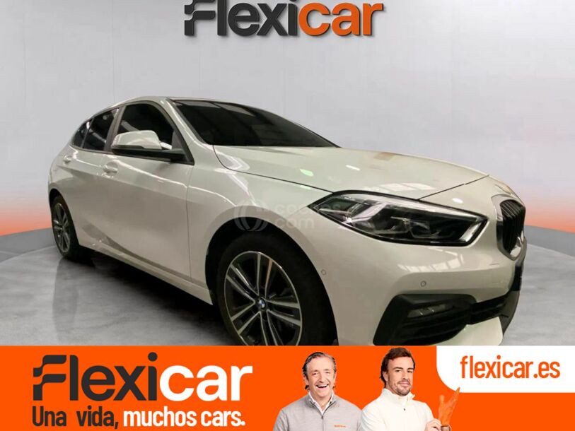 Foto del BMW Serie 1 118dA