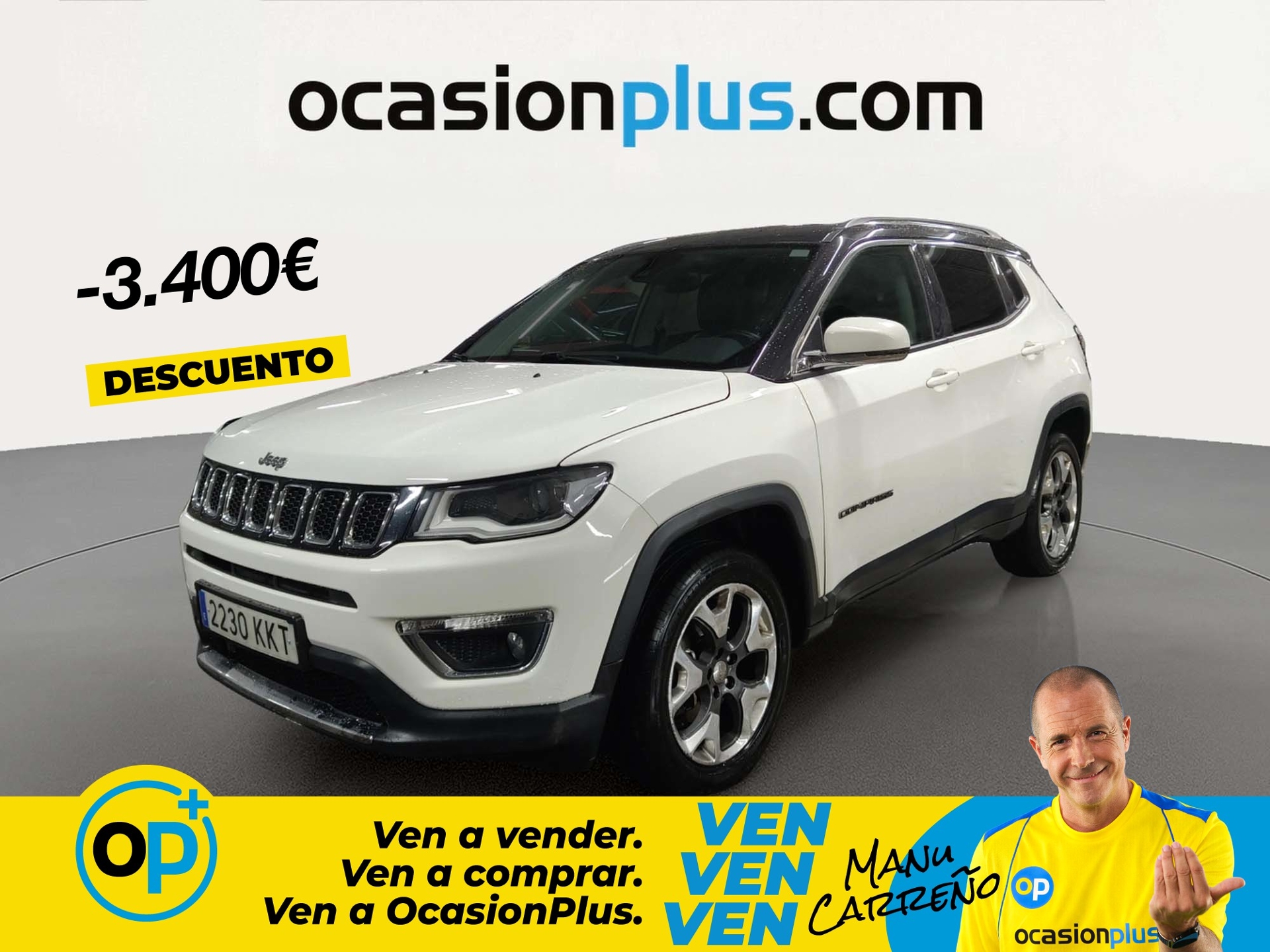 Imagen de JEEP Compass