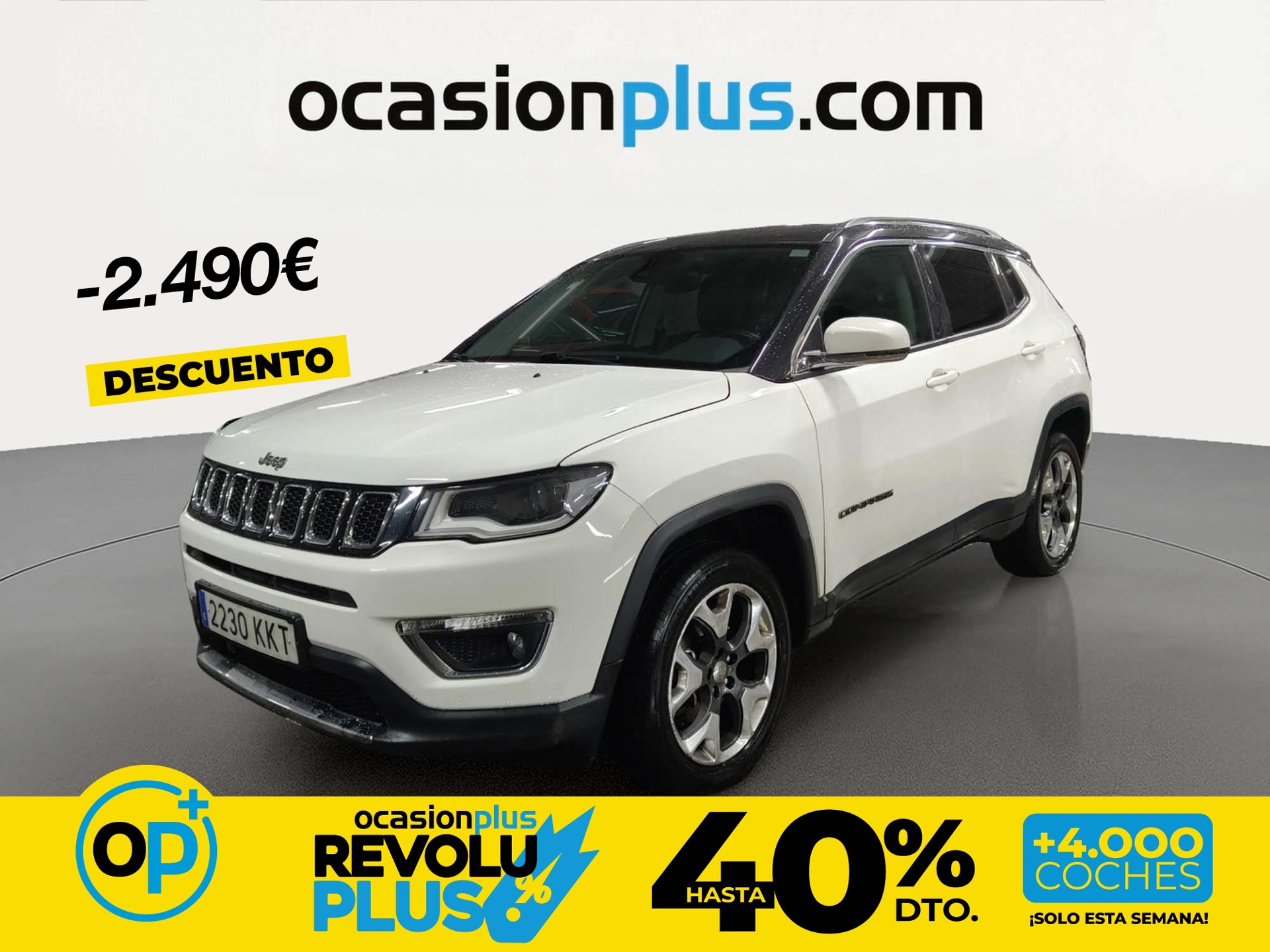 Imagen de JEEP Compass