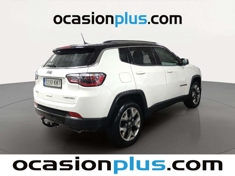 Foto del JEEP Compass 2.0 Mjt Limited 4x4 AD Aut. 125kW