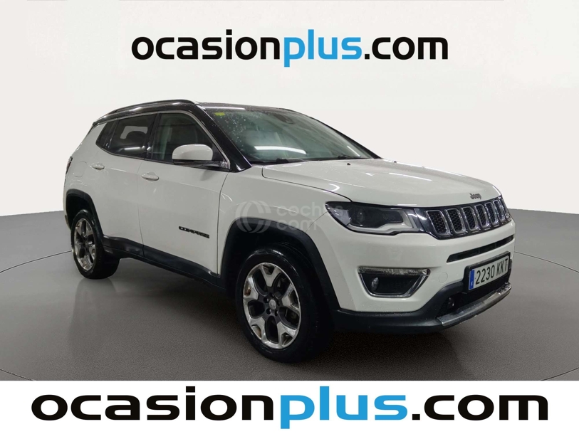 Foto del JEEP Compass 2.0 Mjt Limited 4x4 AD Aut. 125kW