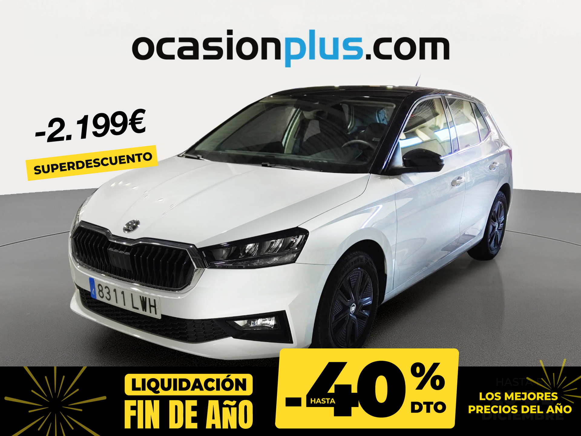 Imagen de SKODA Fabia