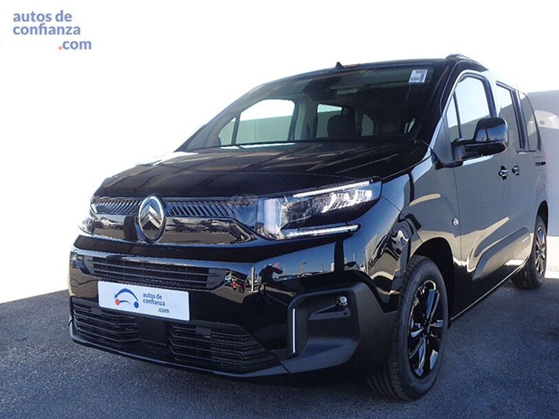 Foto del CITROEN Berlingo BlueHDi S&S Talla M Plus 100