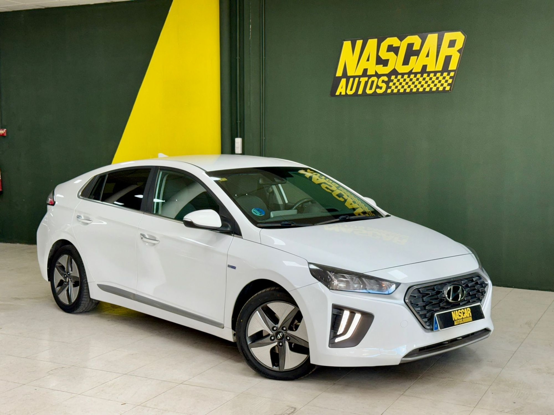 Imagen de HYUNDAI Ioniq