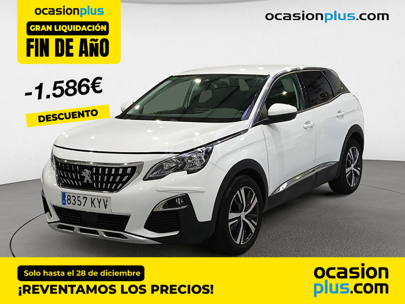 Foto del PEUGEOT 3008 1.2 S&S PureTech Allure 130