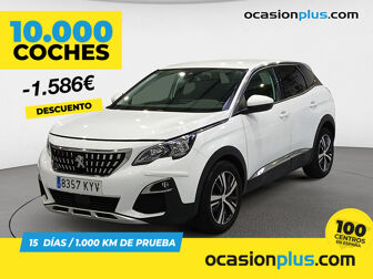 Imagen de PEUGEOT 3008 1.2 S&S PureTech Allure 130