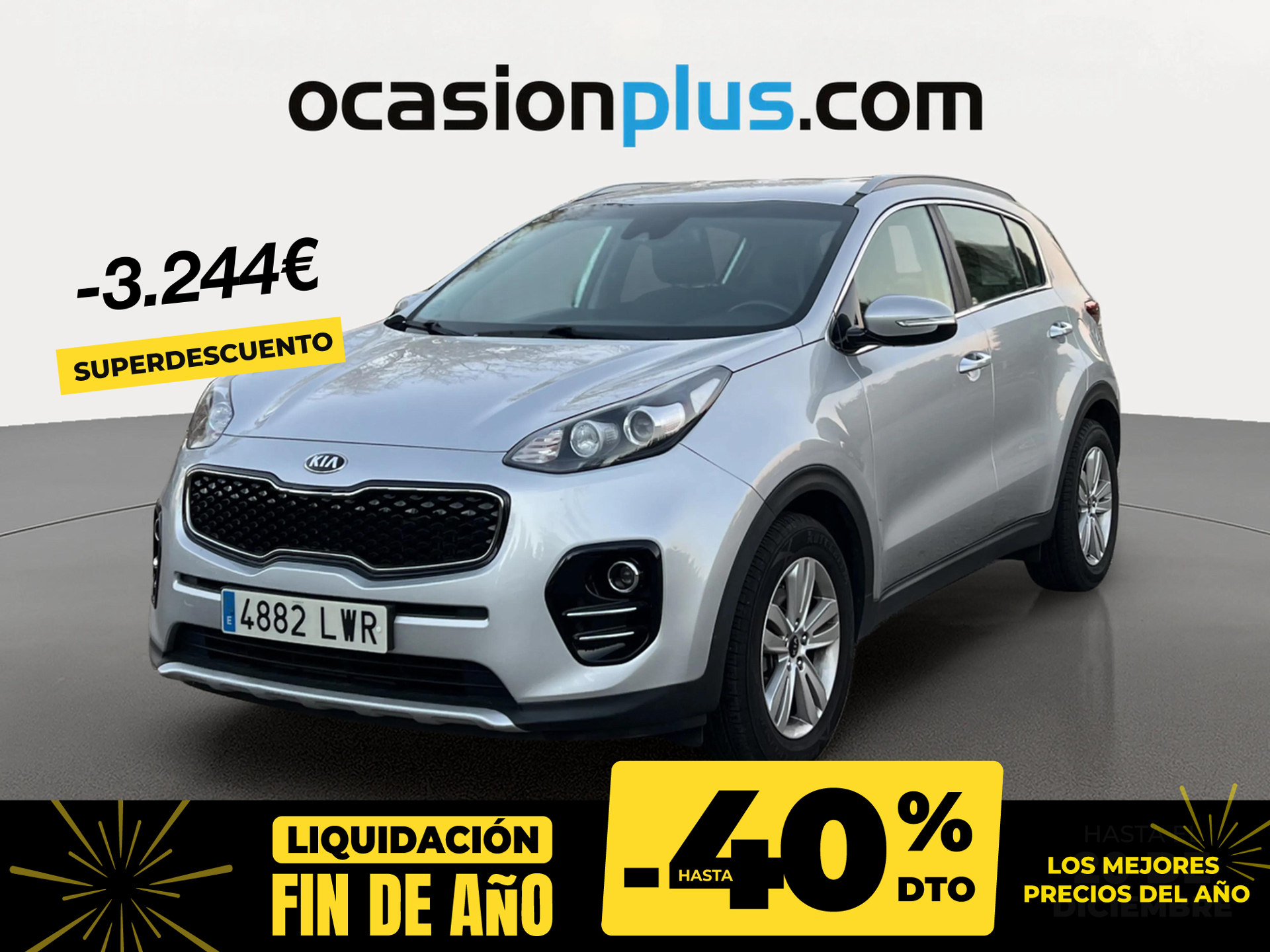 Imagen de KIA Sportage