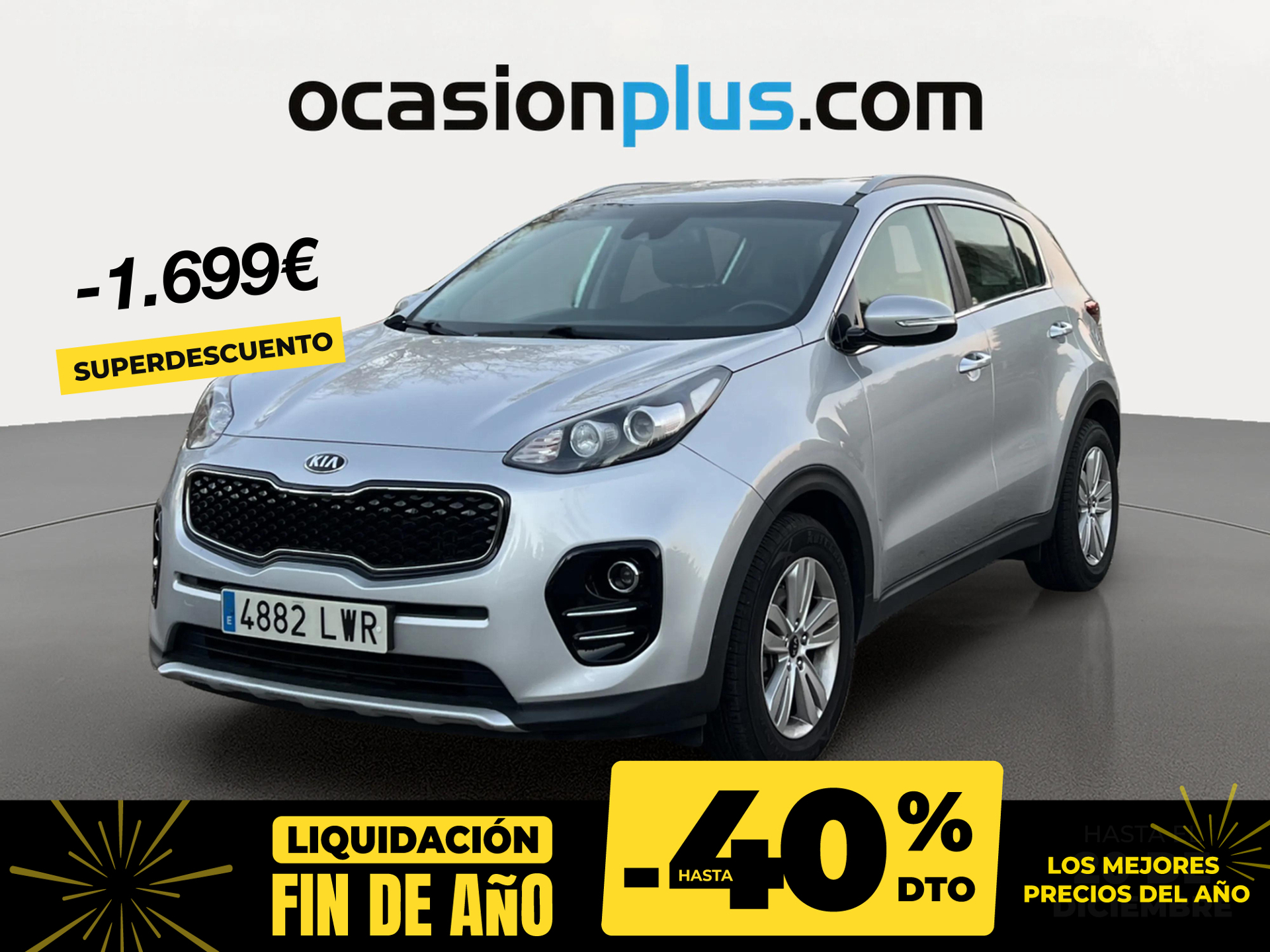 Imagen de KIA Sportage