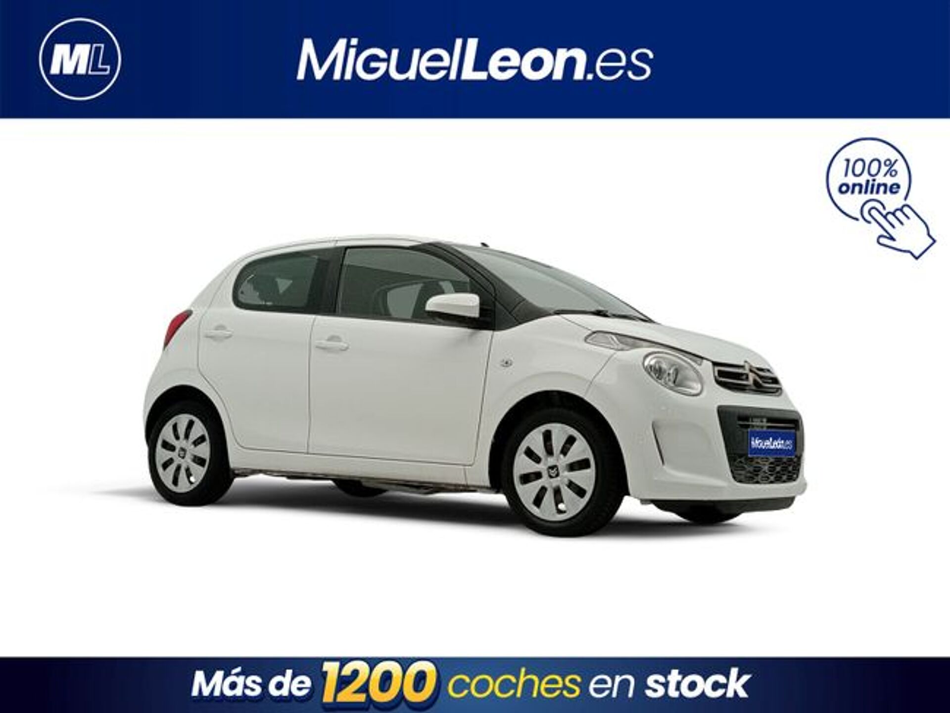Imagen 3 de CITROEN C1