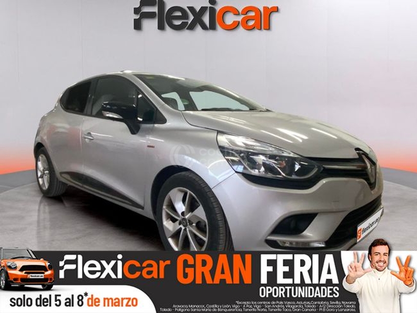 Foto del RENAULT Clio TCe Energy Limited 66kW