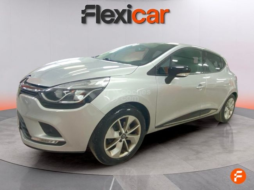 Foto del RENAULT Clio TCe Energy Limited 66kW