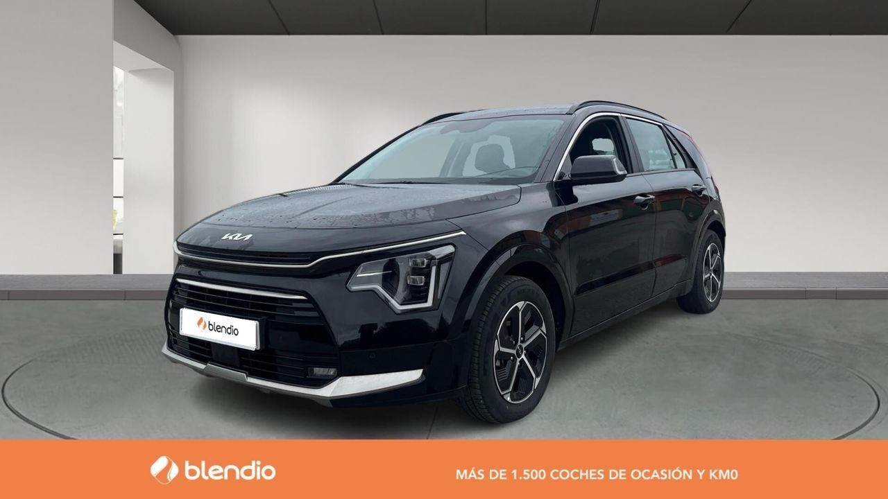 KIA Niro (1.6 GDI HEV DRIVE 129 5P) en Cantabria