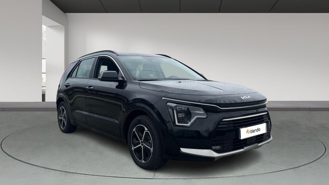 Foto del KIA Niro 1.6 HEV Drive 129
