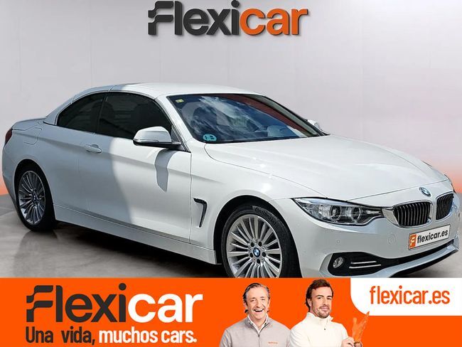 BMW Serie 4 (420d) en Vizcaya