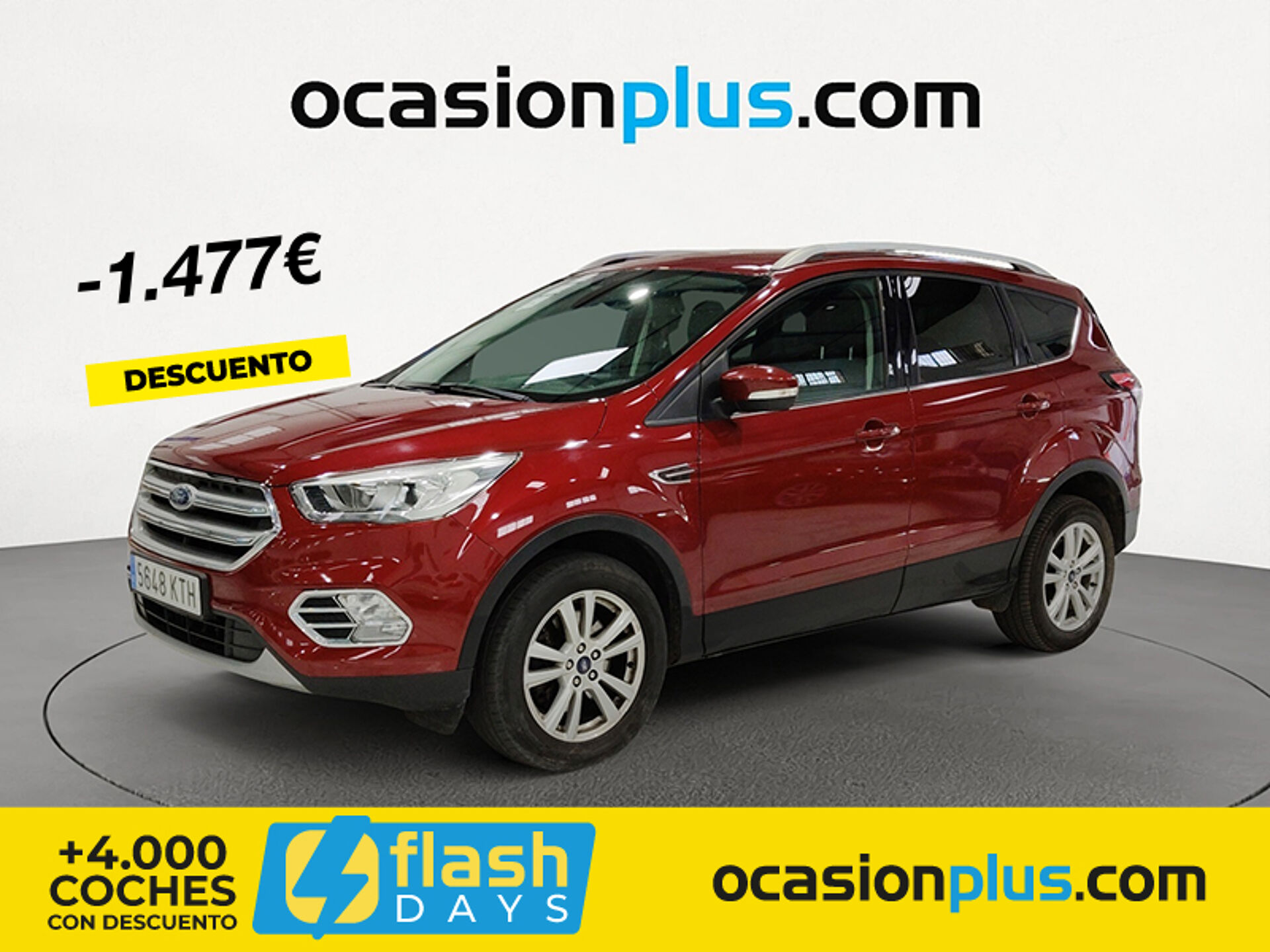 Imagen de FORD Kuga