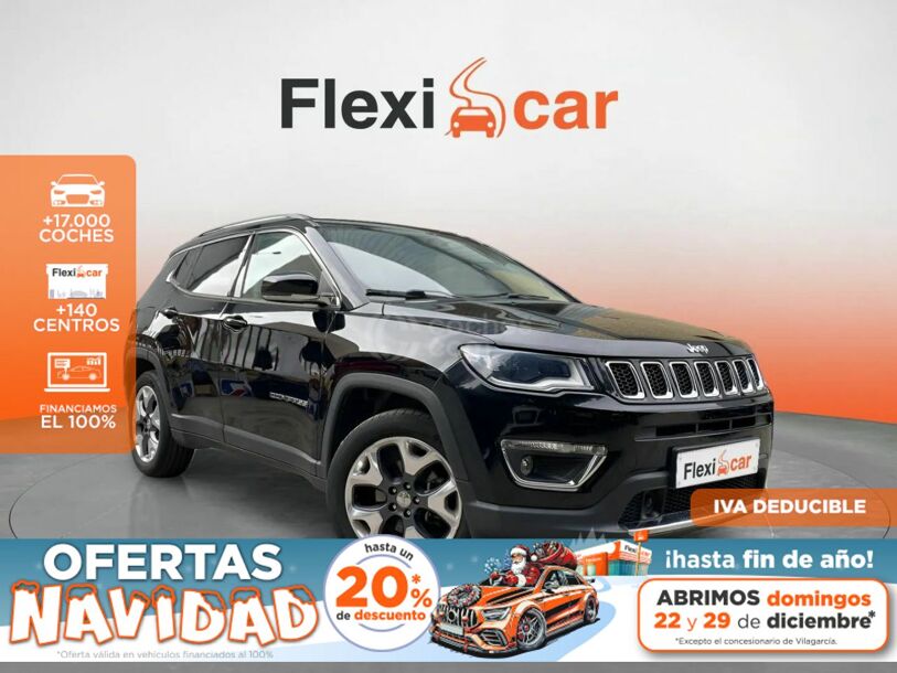 Foto del JEEP Compass 1.6 Mjt Limited 4x2